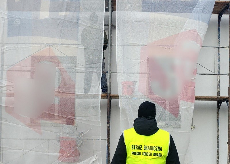 Elbląg, Pracowali niezgodnie z przepisami Elbląg, Pracowali niezgodnie z przepisami