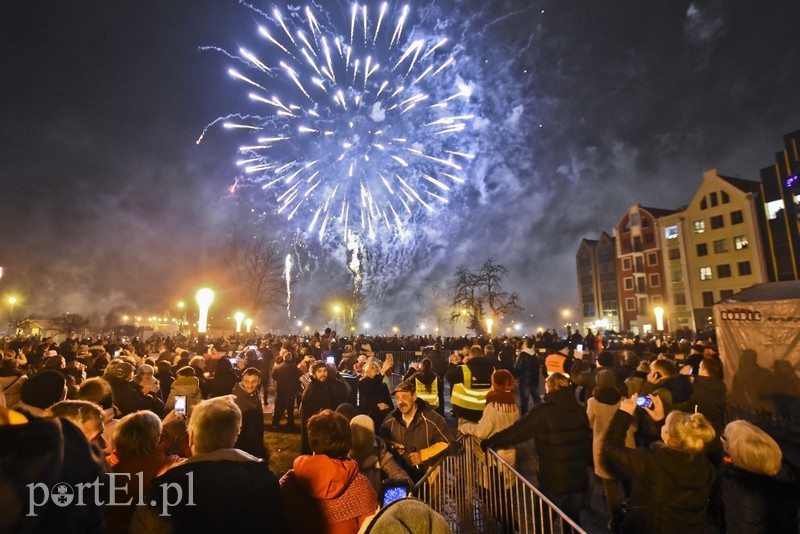 Elbląg, Szampańskiego 2019 roku!