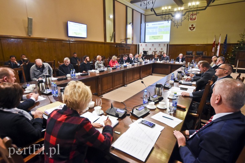 Elbląg, Dziś w Urzędzie Miejskim odbyła się debata budżetowa Elbląg, Dziś w Urzędzie Miejskim odbyła się debata budżetowa