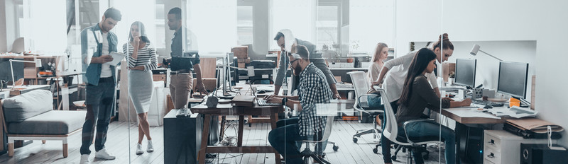 Jak stworzyć komfortowe biuro coworkingowe Jak stworzyć komfortowe biuro coworkingowe
