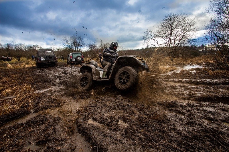 Elbląg, Offroadowy WOŚP zaprasza