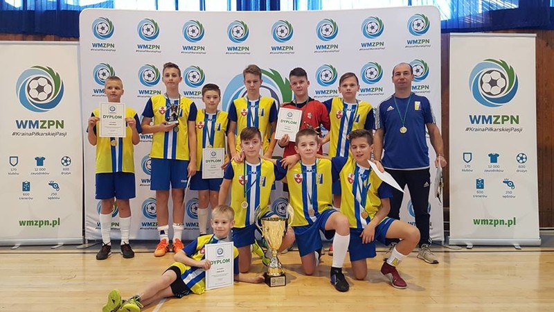 Elbląg, Olimpia 2006 mistrzem województwa Elbląg, Olimpia 2006 mistrzem województwa