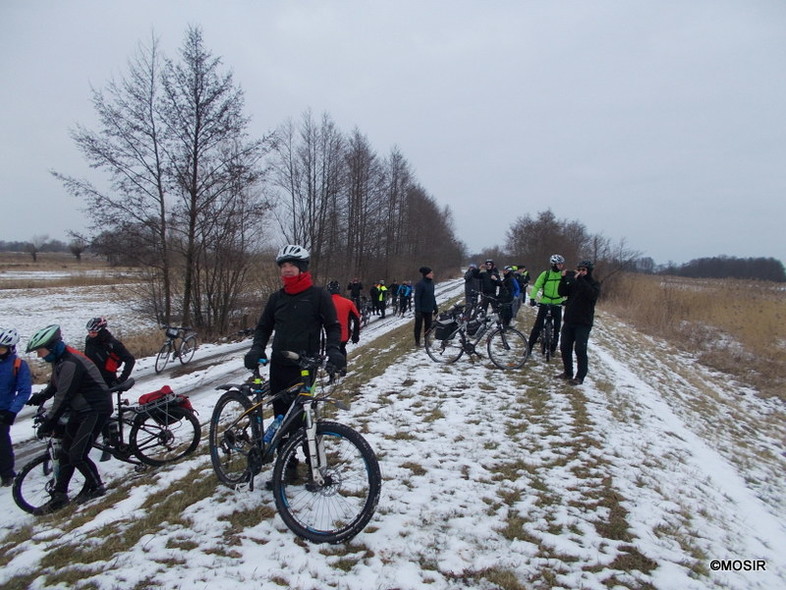 Elbląg, Rowerowe kwestowanie podczas Miejskiej Wycieczki Rowerowej Elbląg, Rowerowe kwestowanie podczas Miejskiej Wycieczki Rowerowej