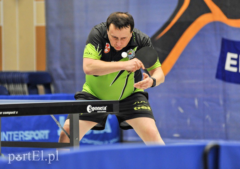 Elbląg, Takiego wyniku nikt się nie spodziewał  (tenis stołowy)