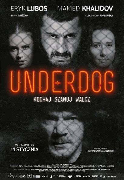 Elbląg, Underdog premierowo w kinie Światowid Elbląg, Underdog premierowo w kinie Światowid