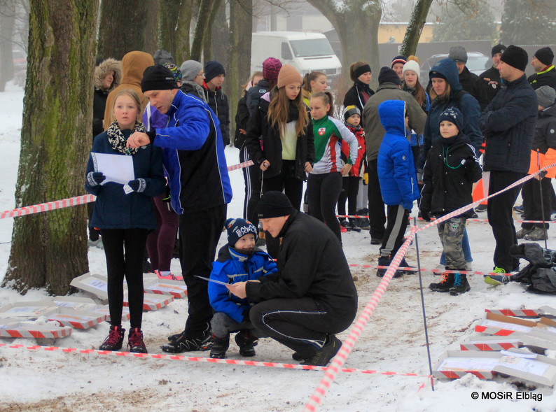 Elbląg, X sezon Grand Prix w Biegach na Orientację