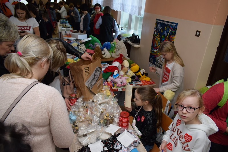 Elbląg, Nakręceni WOŚP Elbląg, Nakręceni WOŚP