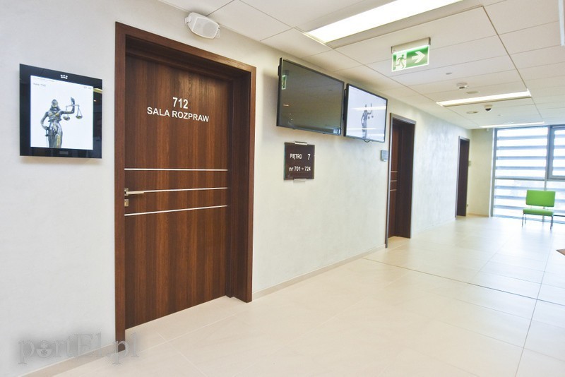 Elbląg, Proces toczył się - na wniosek pracowników Biedronki - za zamkniętymi drzwiami Elbląg, Proces toczył się - na wniosek pracowników Biedronki - za zamkniętymi drzwiami
