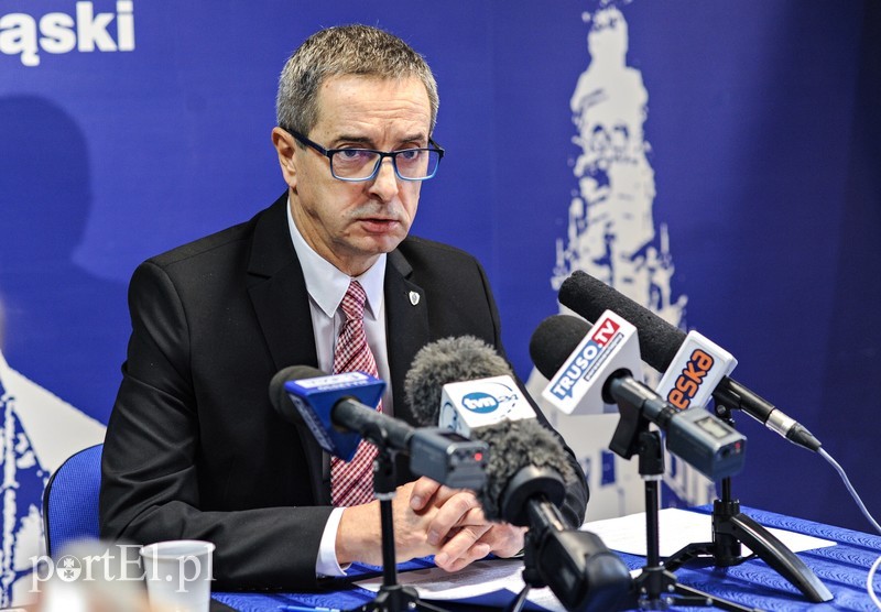 Elbląg, Senator PO Jerzy Wcisła o prośbie Komisji Europejskiej: - To było do przewidzenia Elbląg, Senator PO Jerzy Wcisła o prośbie Komisji Europejskiej: - To było do przewidzenia