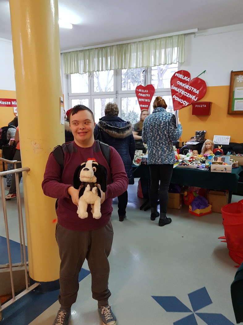 Elbląg, Wielkie granie odbyło się w SOSW nr 1 Elbląg, Wielkie granie odbyło się w SOSW nr 1