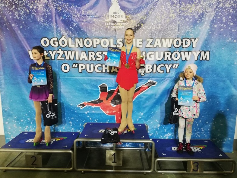 Elbląg, Dobry występ elbląskich łyżwiarzy podczas Pucharu Dębicy Elbląg, Dobry występ elbląskich łyżwiarzy podczas Pucharu Dębicy