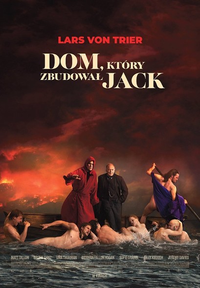 Elbląg, „Dom, który zbudował Jack" premierowo w kinie Światowid Elbląg, „Dom, który zbudował Jack" premierowo w kinie Światowid