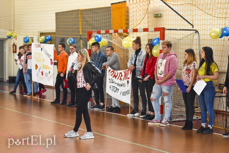 Elbląg, Dzień Tolerancji w III LO