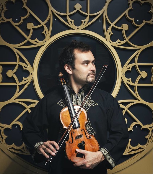 Elbląg, Klasyka muzyki ze Stradivariusem