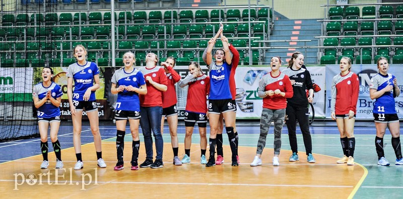 Elbląg, 'Podobała mi się nasza koncentracja do ostatniej sekundy ' (komentarze pomeczowe) Elbląg, 'Podobała mi się nasza koncentracja do ostatniej sekundy ' (komentarze pomeczowe)