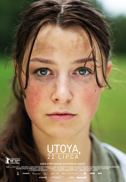 Elbląg, Utoya, 22 lipca w DKF Elbląg, Utoya, 22 lipca w DKF