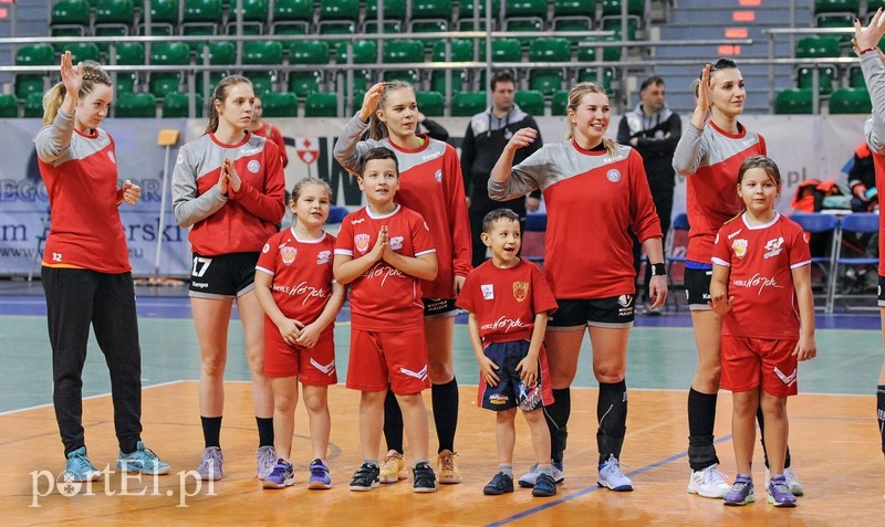 Elbląg, Zrewanżować się Kobierzycom Elbląg, Zrewanżować się Kobierzycom