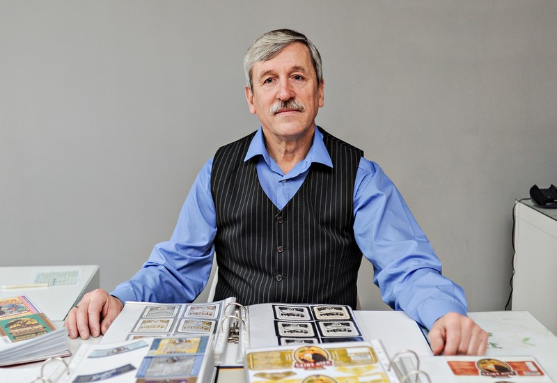 Elbląg, Andrzej Szulc