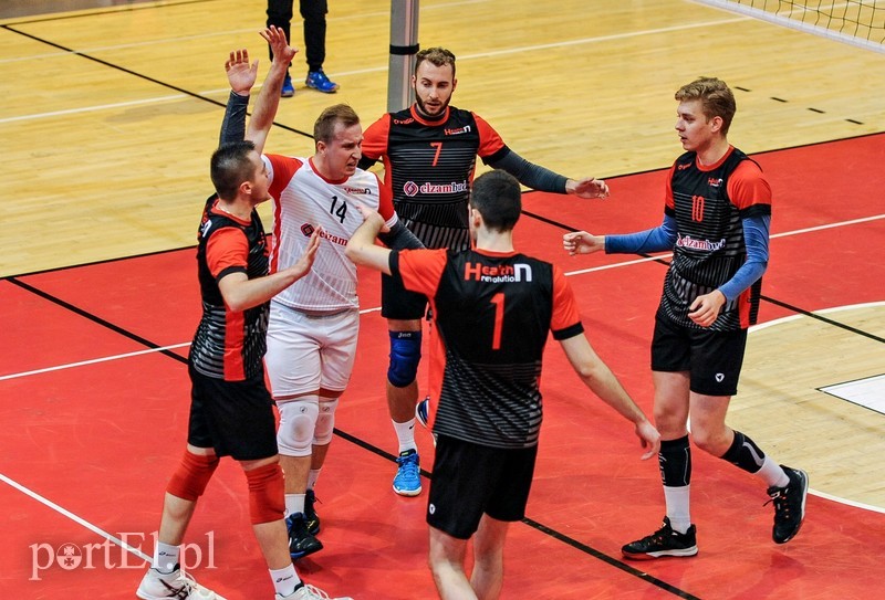 Elbląg, Kolejna wygrana Health Revolution