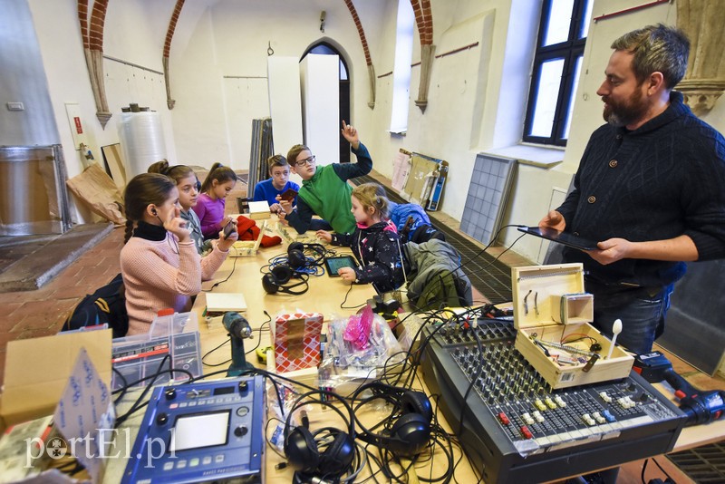 Elbląg, "Kompozytorzy" w Galerii EL Elbląg, "Kompozytorzy" w Galerii EL