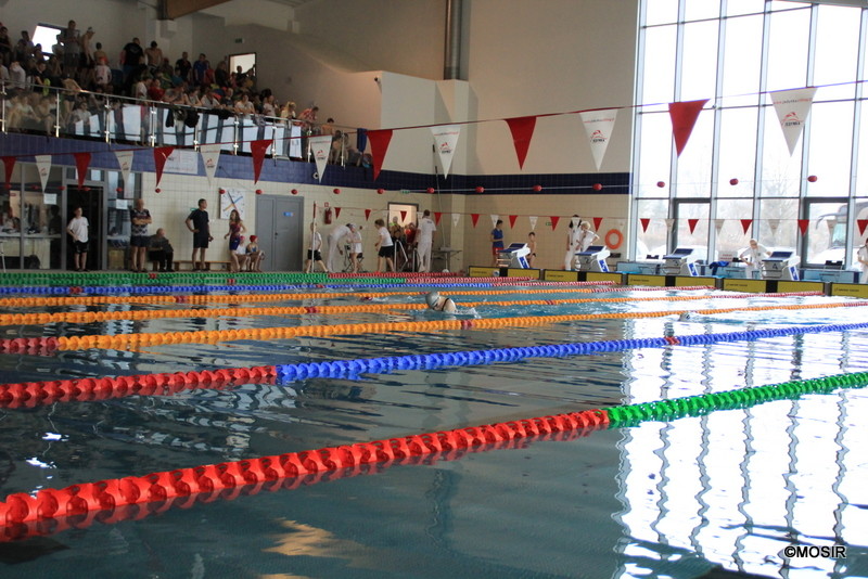 Elbląg, Na lodzie i w wodzie