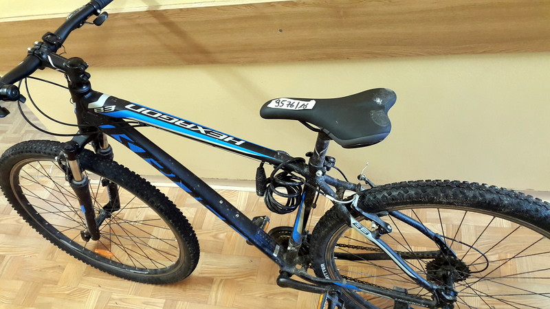 Elbląg, Odpowie za kradzież roweru Elbląg, Odpowie za kradzież roweru