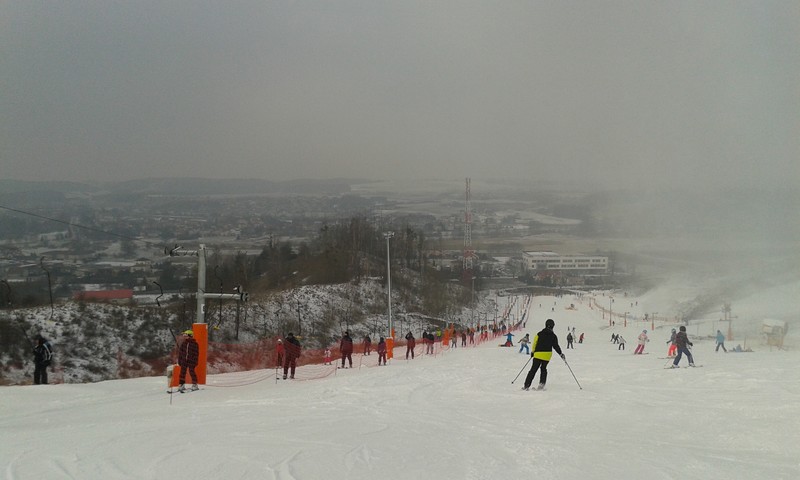 Elbląg, To nie Góra Chrobrego, ale Kurza Góra w Kurzętniku. 120 km od Elbląga