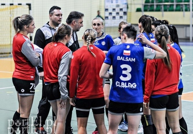 Elbląg, Zagłębie mocniejsze od Startu Elbląg, Zagłębie mocniejsze od Startu