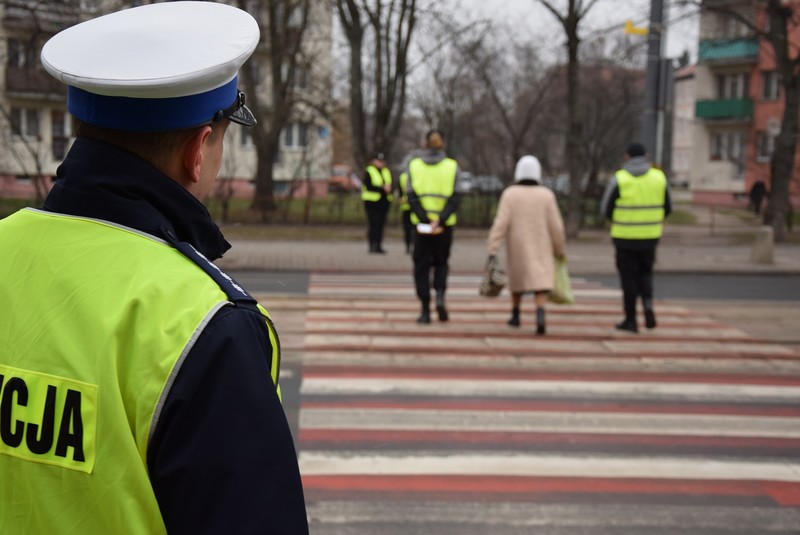 Elbląg, Dziś policyjne działania NURD