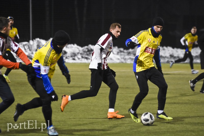 Elbląg, Olimpia Elbląg pokonala Wierzycę Pelplin Elbląg, Olimpia Elbląg pokonala Wierzycę Pelplin