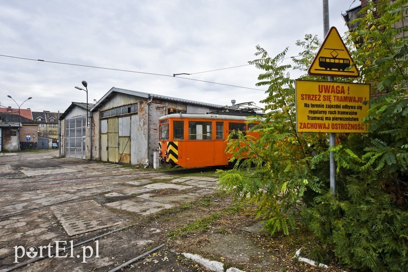 Elbląg, Zajezdnia tramwajowa doczekała się remontu