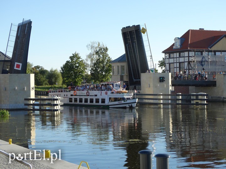 Elbląg, Zdjęcie z konkursu Fotka miesiąca: Mostowo (Wrzesień 2013),