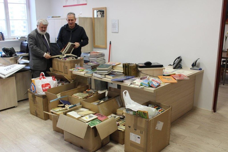 Elbląg, Będzie co czytać Elbląg, Będzie co czytać