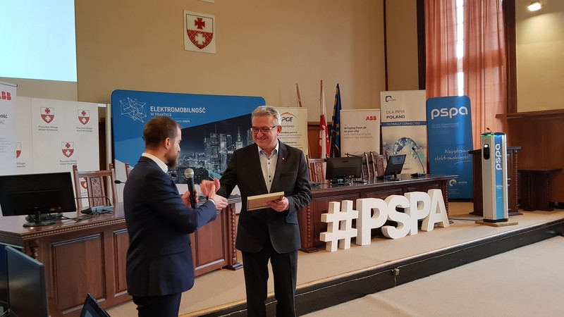 Elbląg, Elbląg przyjazny elektromobilności Elbląg, Elbląg przyjazny elektromobilności
