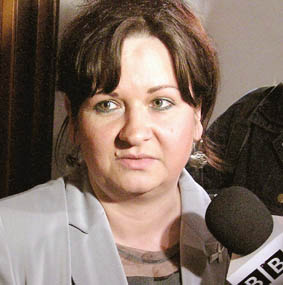 Elbląg, To wierzchołek góry Elbląg, To wierzchołek góry
