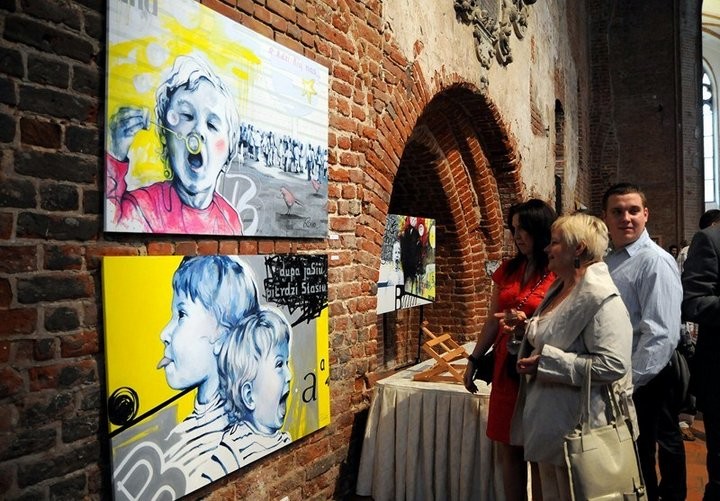 Elbląg, XXVI Salon Elbląski, 2011 r. Elbląg, XXVI Salon Elbląski, 2011 r.