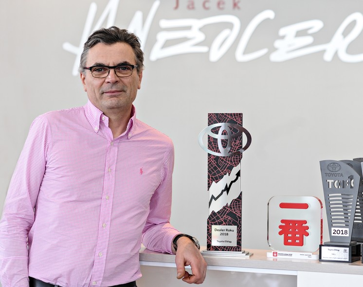 Jacek Knedler: Traktujemy klientów bardzo indywidualnie, dzięki temu lepiej znamy ich potrzeby