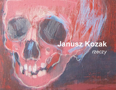 Elbląg, "Rzeczy" Janusza Kozaka