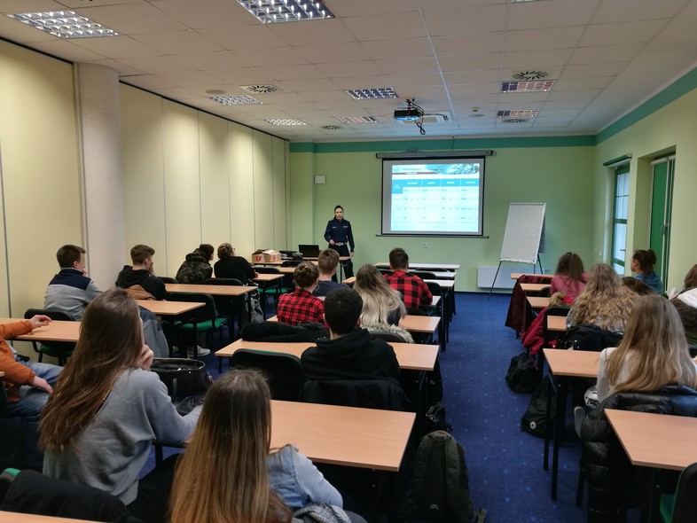Elbląg, Szacunek w obie strony Elbląg, Szacunek w obie strony