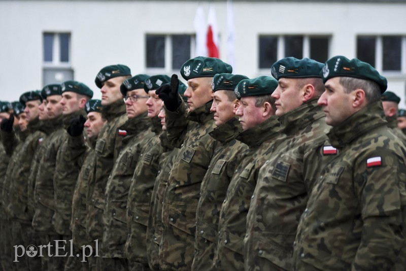 Elbląg, Żołnierze 16. Żuławskiego Batalionu Remontowego