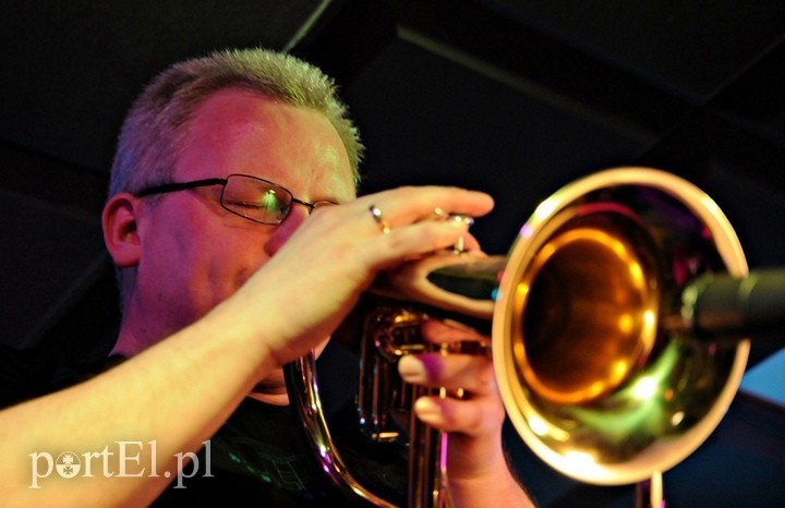 Elbląg, Marcin Gawdzis będzie gościem jam session