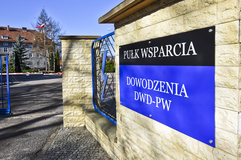 Elbląg, Piknik wojskowy odbędzie się w Pułku Wsparcia Dowodzenia Dowództwa Wielonarodowej Dywizji Północny-Wschód