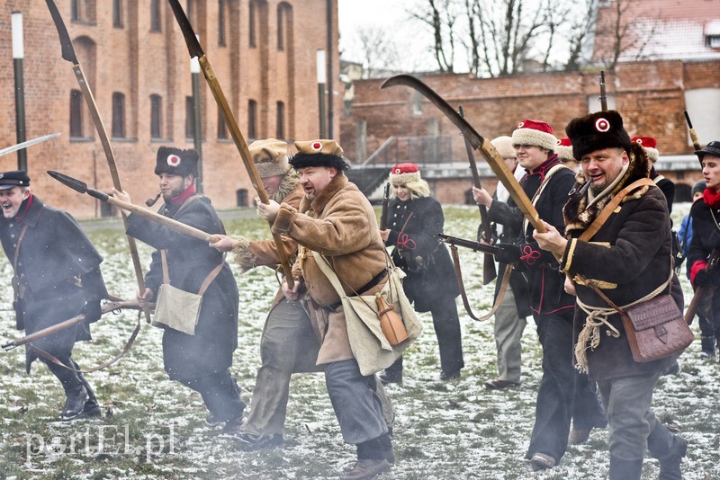 Elbląg, Weekend z powstaniem