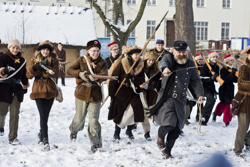 Elbląg, Wydarzenia z historią w tle