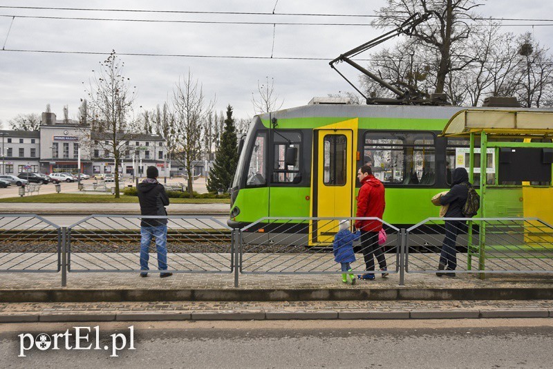 Elbląg, Będą zmiany na przystanku tramwajowym