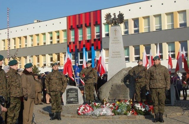 Elbląg, Narodowy Dzień Pamięci Żołnierzy Wyklętych Elbląg, Narodowy Dzień Pamięci Żołnierzy Wyklętych