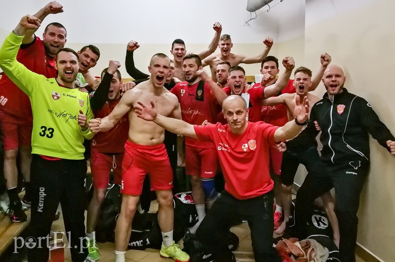 Elbląg, Świetna pogoń Meblarzy Elbląg, Świetna pogoń Meblarzy