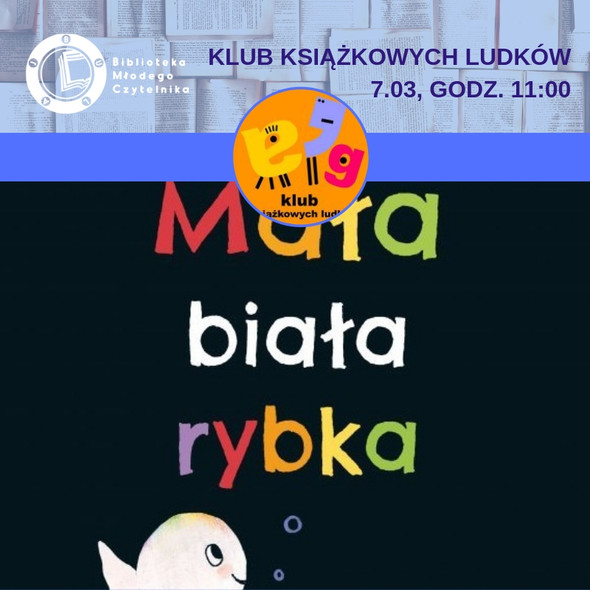 Elbląg, Zabawy z małą białą rybką Elbląg, Zabawy z małą białą rybką