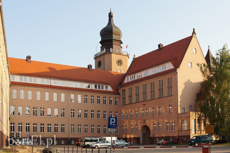 Elbląg, Zmiany w dowodach osobistych