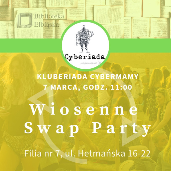 Elbląg, Cybermamy wietrzą szafy Elbląg, Cybermamy wietrzą szafy